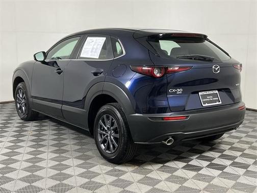 2025 Mazda CX-30 2.5 S