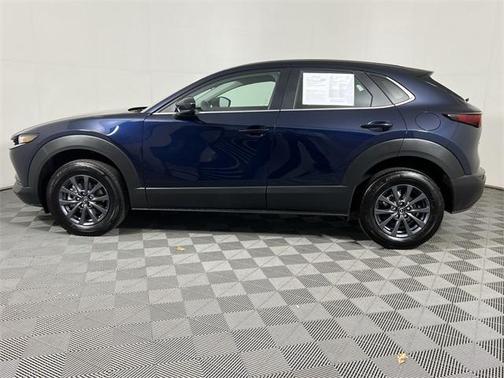 2025 Mazda CX-30 2.5 S