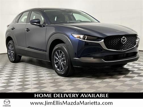 2025 Mazda CX-30 2.5 S