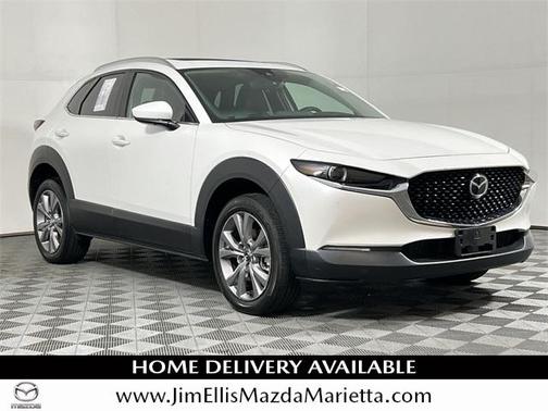 2022 Mazda CX-30 Premium Package