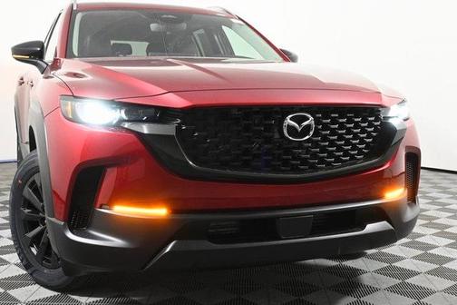 2025 Mazda CX-50 Hybrid Preferred Package