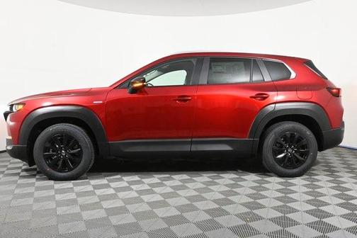 2025 Mazda CX-50 Hybrid Preferred Package