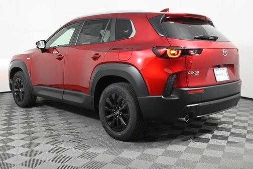 2025 Mazda CX-50 Hybrid Preferred Package