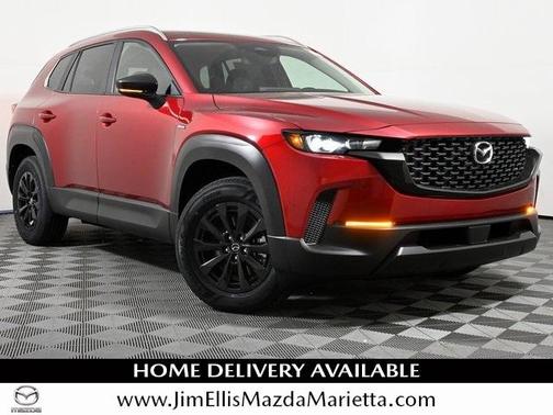 2025 Mazda CX-50 Hybrid Preferred Package