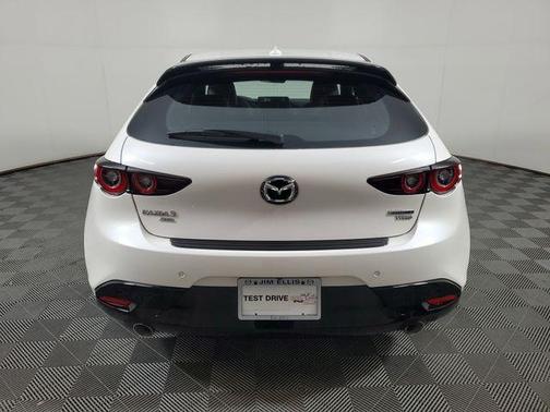 2026 Mazda Mazda3 Premium Plus