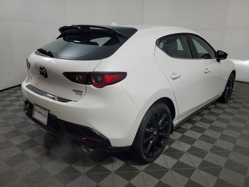 2026 Mazda Mazda3 Premium Plus