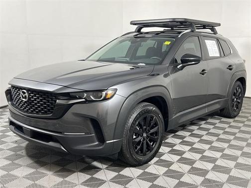 2024 Mazda CX-50 2.5 S Select Package
