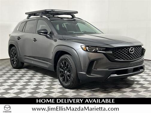 2024 Mazda CX-50 2.5 S Select Package