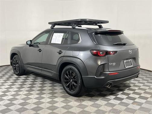 2024 Mazda CX-50 2.5 S Select Package