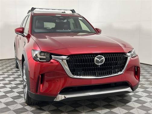 2025 Mazda CX-90 3.3 Turbo Premium Plus Package
