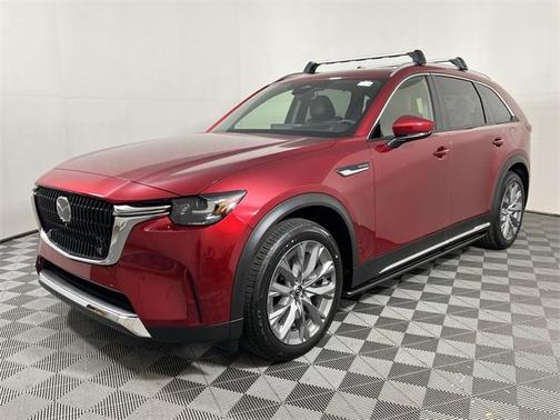 2025 Mazda CX-90 3.3 Turbo Premium Plus Package