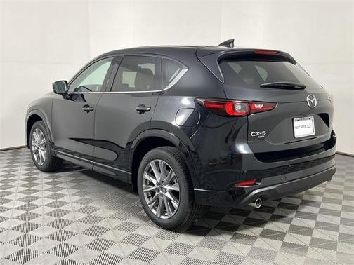 2025 Mazda CX-5 2.5 S Premium Plus Package