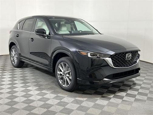 2025 Mazda CX-5 2.5 S Premium Plus Package