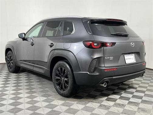 2025 Mazda CX-50 2.5 S Preferred Package