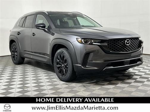 2025 Mazda CX-50 2.5 S Preferred Package