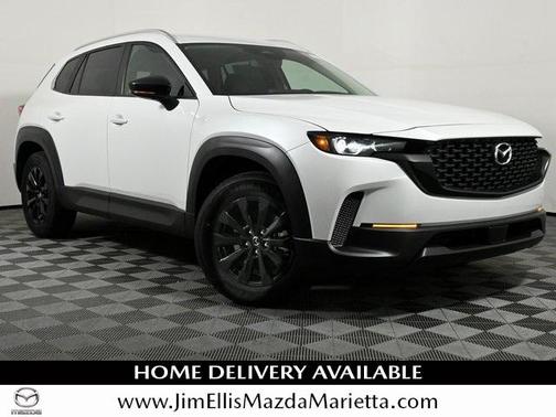 2025 Mazda CX-50 2.5 S Preferred Package