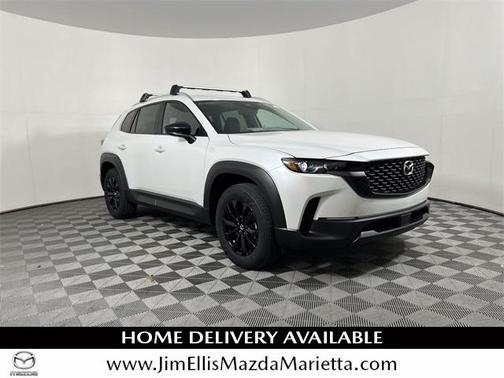 2025 Mazda CX-50 2.5 S Premium Package