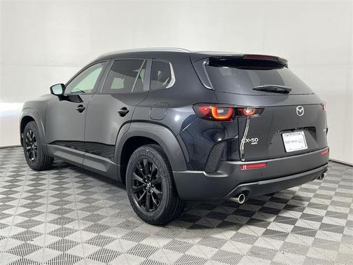 2025 Mazda CX-50 2.5 S Preferred Package