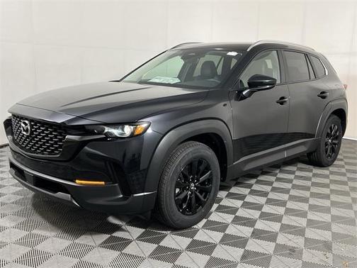 2025 Mazda CX-50 2.5 S Preferred Package