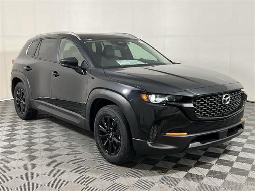 2025 Mazda CX-50 2.5 S Preferred Package