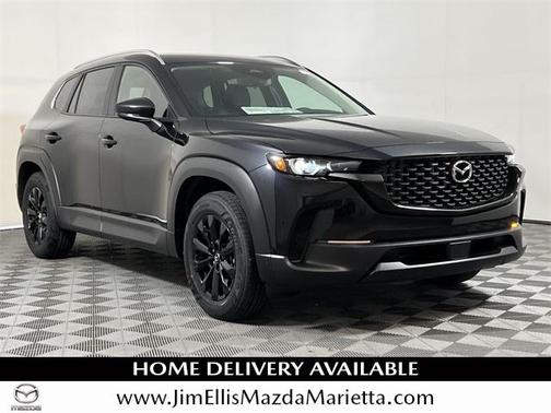 2025 Mazda CX-50 2.5 S Preferred Package