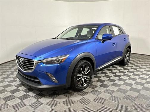 2017 Mazda CX-3 Grand Touring