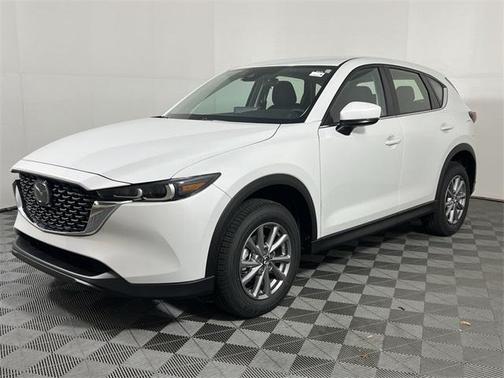 2025 Mazda CX-5 2.5 S