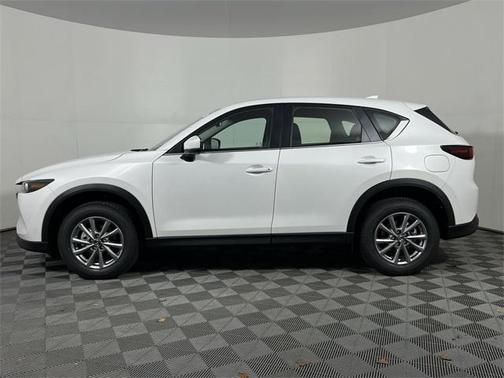 2025 Mazda CX-5 2.5 S