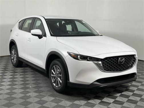 2025 Mazda CX-5 2.5 S