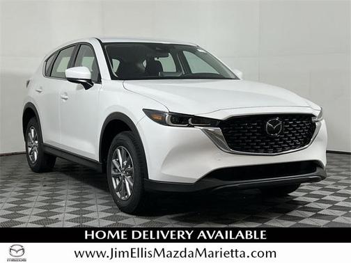 2025 Mazda CX-5 2.5 S