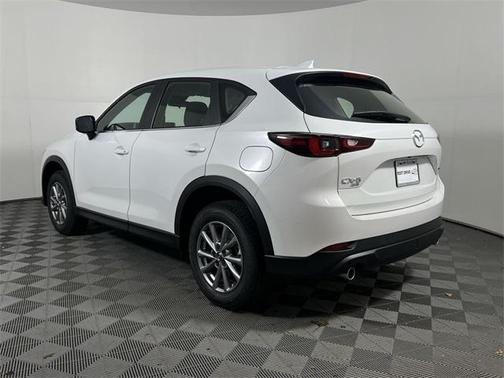 2025 Mazda CX-5 2.5 S