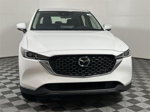 2025 Mazda CX-5 2.5 S