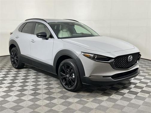 2025 Mazda CX-30 2.5 Turbo Premium Package
