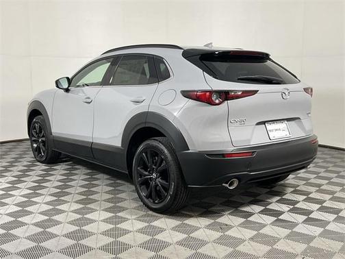 2025 Mazda CX-30 2.5 Turbo Premium Package