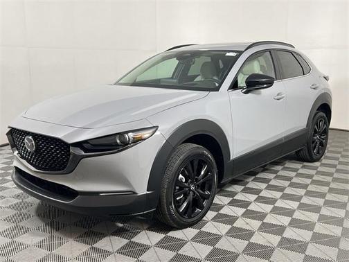 2025 Mazda CX-30 2.5 Turbo Premium Package