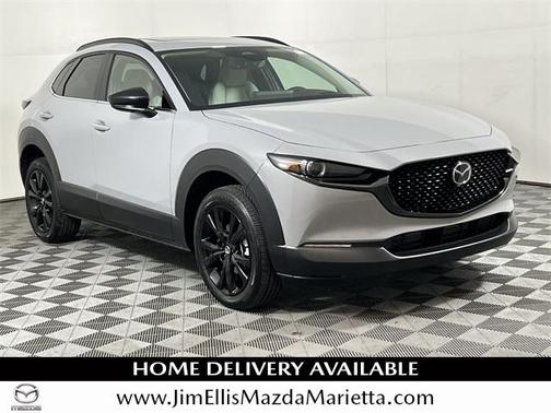 2025 Mazda CX-30 2.5 Turbo Premium Package