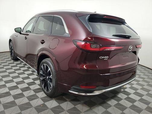 2025 Mazda CX-90 3.3 Turbo S Premium Plus Package