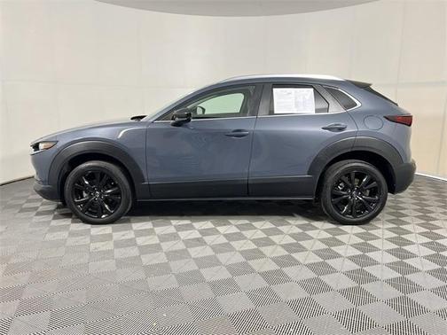 2022 Mazda CX-30 2.5 S Carbon Edition