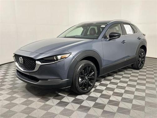 2022 Mazda CX-30 2.5 S Carbon Edition