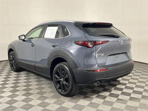 2022 Mazda CX-30 2.5 S Carbon Edition