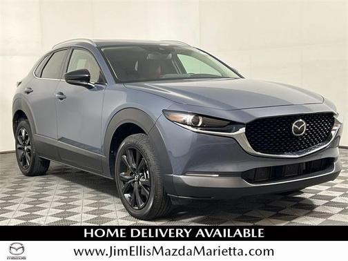 2022 Mazda CX-30 2.5 S Carbon Edition