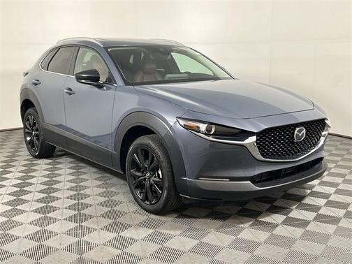 2022 Mazda CX-30 2.5 S Carbon Edition