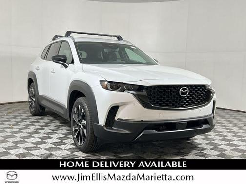 2026 Mazda CX-50 Premium Plus