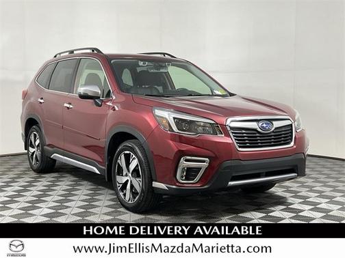 2021 Subaru Forester Touring