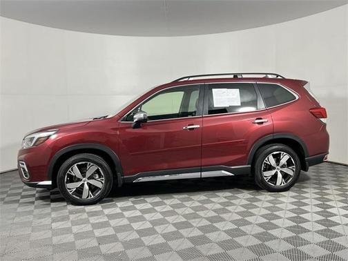 2021 Subaru Forester Touring