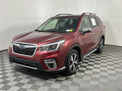 2021 Subaru Forester Touring