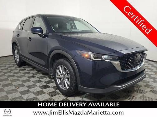 2023 Mazda CX-5 2.5 S Select Package
