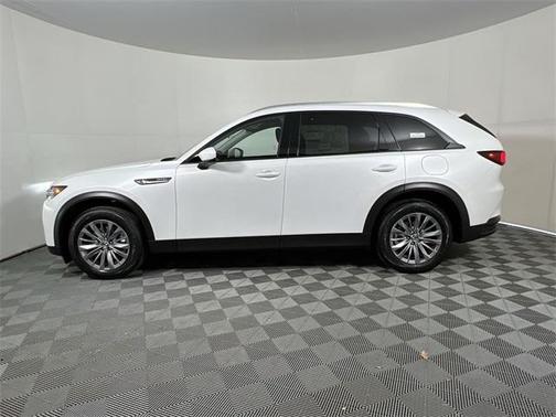 2025 Mazda CX-90 PHEV Preferred Package