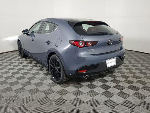 2026 Mazda Mazda3 2.5 S Carbon Edition