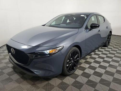 2026 Mazda Mazda3 2.5 S Carbon Edition